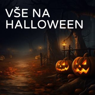 🎃 Halloween klepe na dveře, vybav se u nás na 👻 Karneval 💀 Mejdan v práci 🕸️ Zábavu s dětmi i kamarády Vše na...