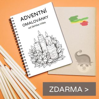 Zpříjemněte si čekání na Ježíška našimi Adventními omalovánkami. 24 obrázků - na každý den jeden! Krásné vánoční motivy...